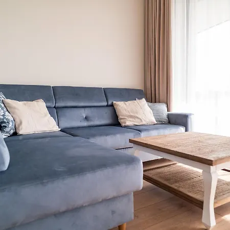 아파트 Amber & Calm Euronia 미엥지즈드로예