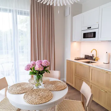 Apartment Amber & Calm Euronia