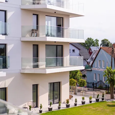 아파트 Amber & Calm Euronia