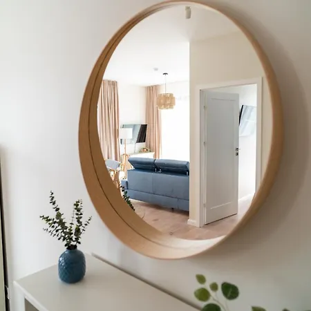 아파트 Amber & Calm Euronia *