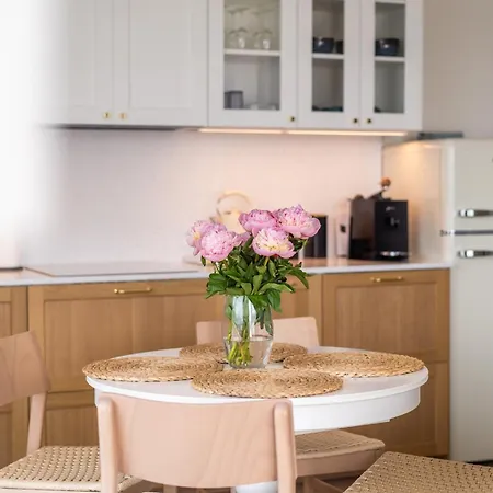 Amber & Calm Euronia 아파트 미엥지즈드로예