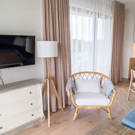 아파트 Amber & Calm Euronia 미엥지즈드로예