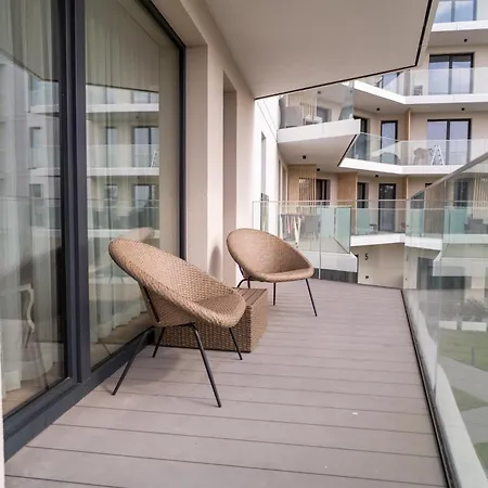 아파트 Amber & Calm Euronia *