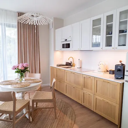 아파트 Amber & Calm Euronia *