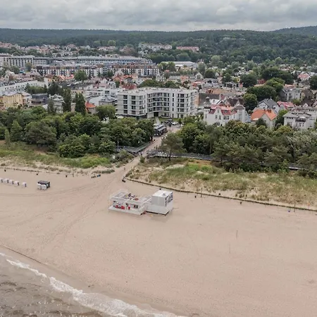 아파트 Amber & Calm Euronia