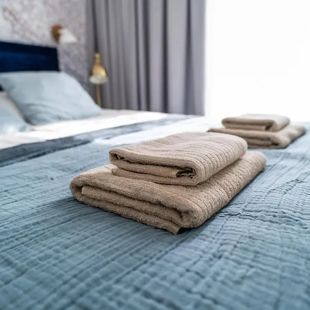 Amber & Calm Euronia 아파트 *