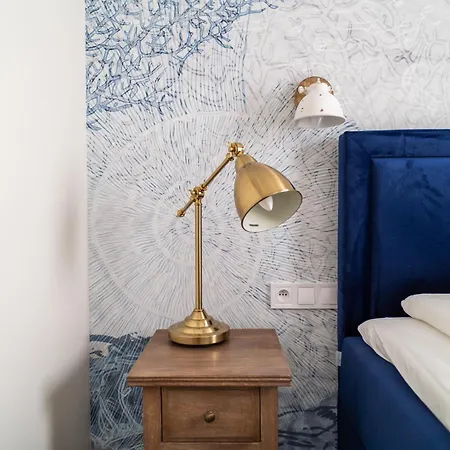 아파트 Amber & Calm Euronia *